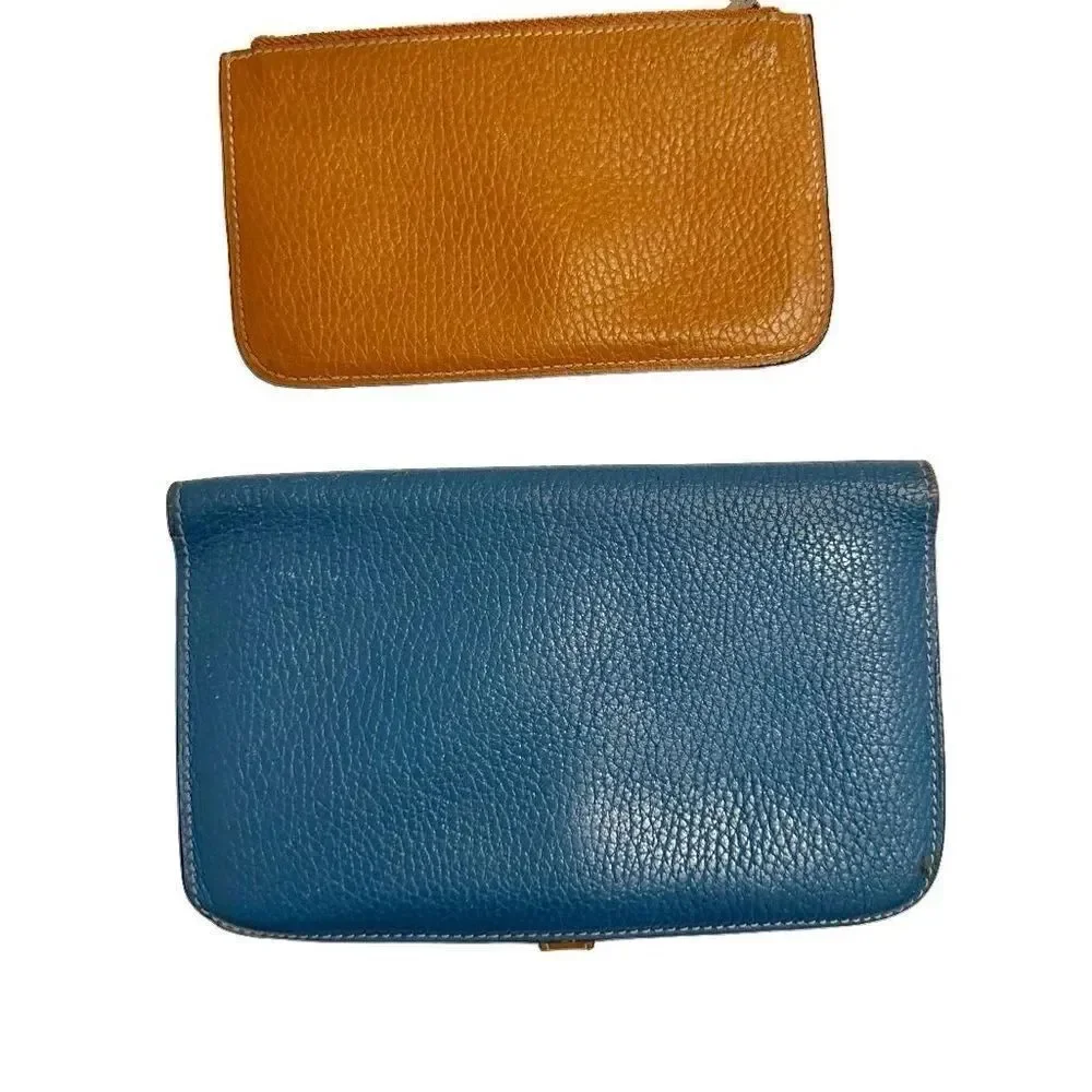 Hermès Dogon Duo Wallet